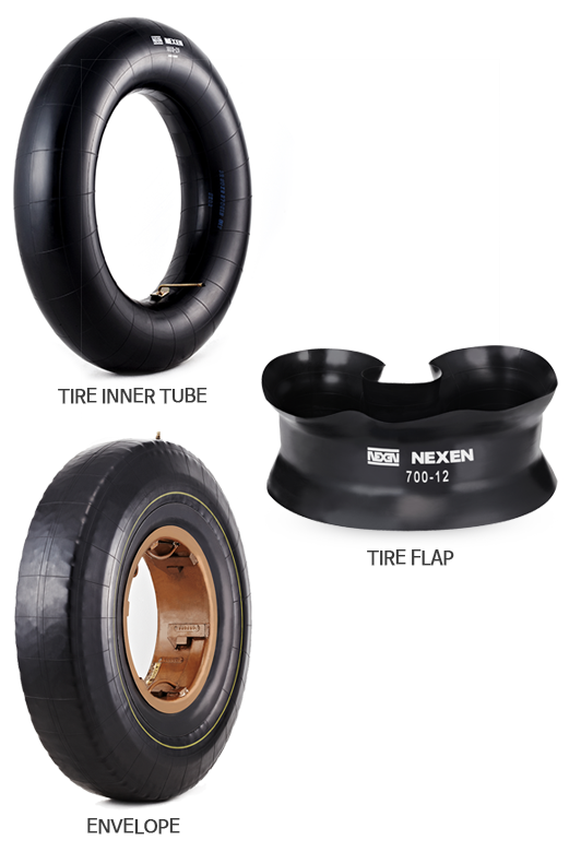 TIRE INNER TUBE